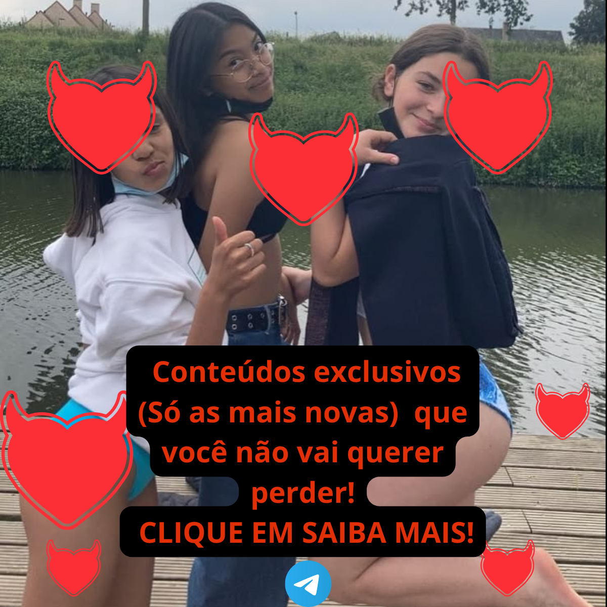 Yasmin Salomão Facebook ad: CLIQUE AQUI