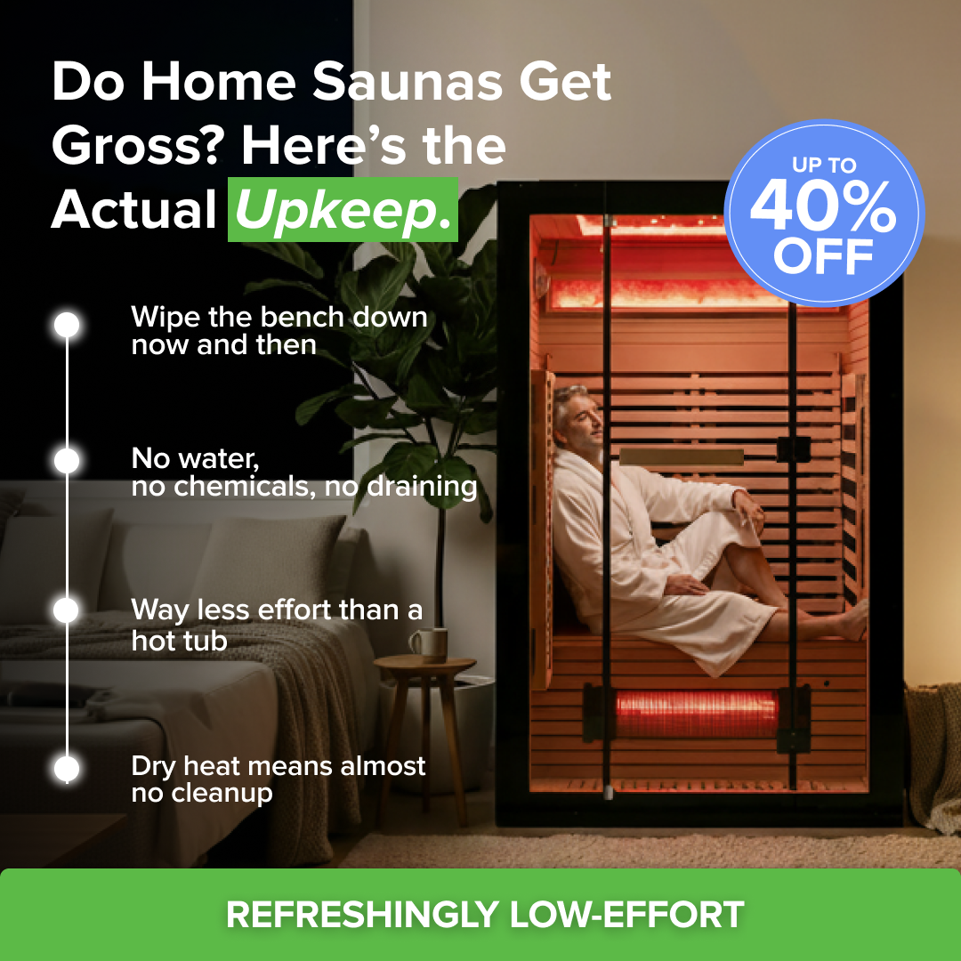 Relaxe Facebook ad