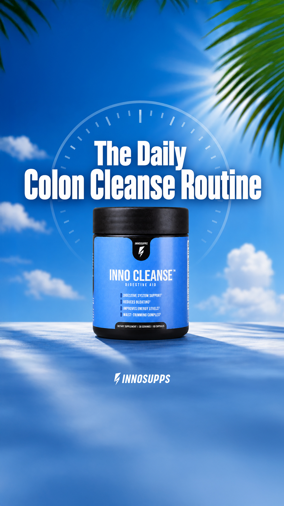 Inno Cleanse by Inno Supps Facebook ad