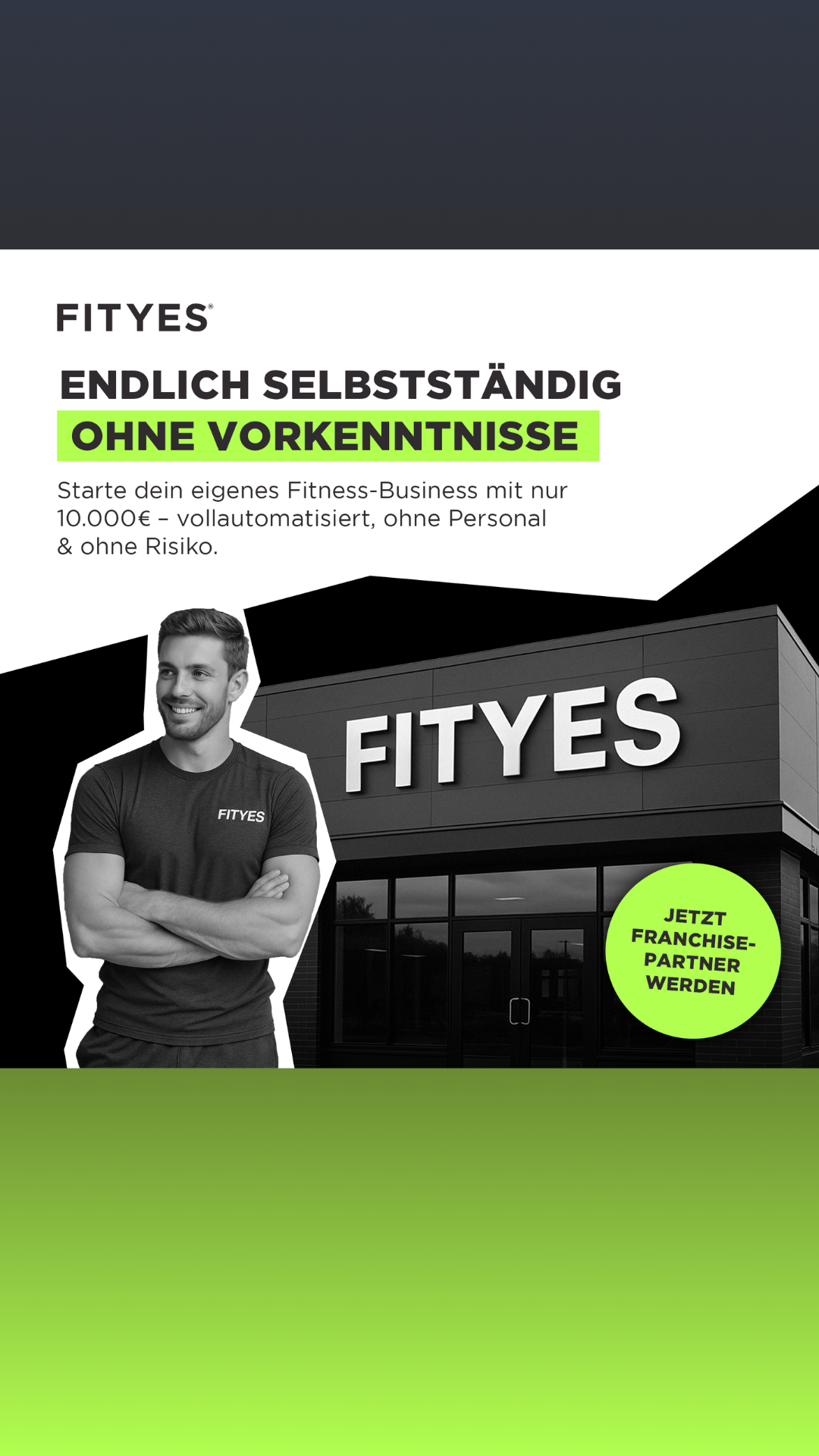 Fityes.club Facebook ad from Nov 10, 2025