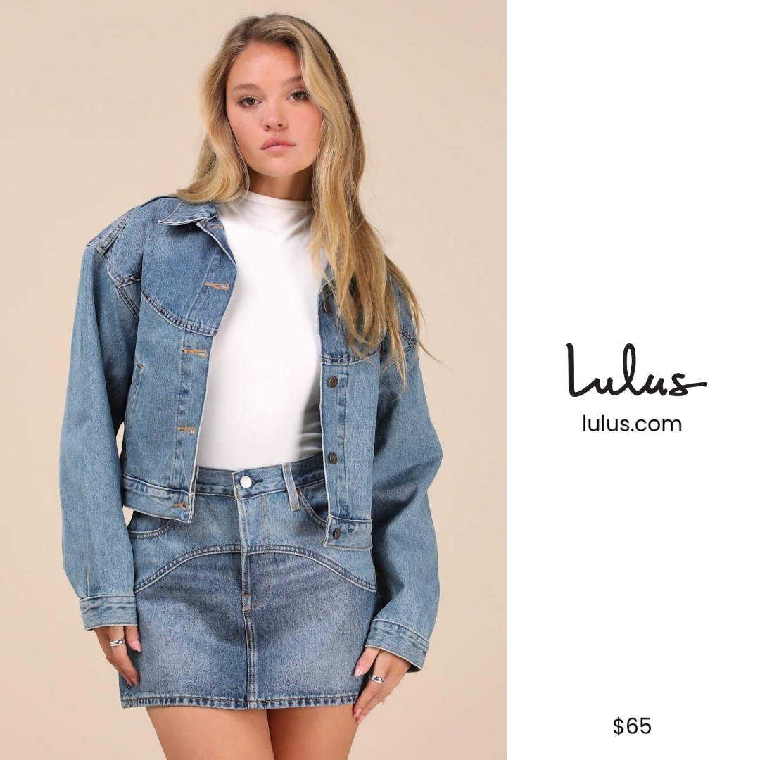 Lulus Facebook ad