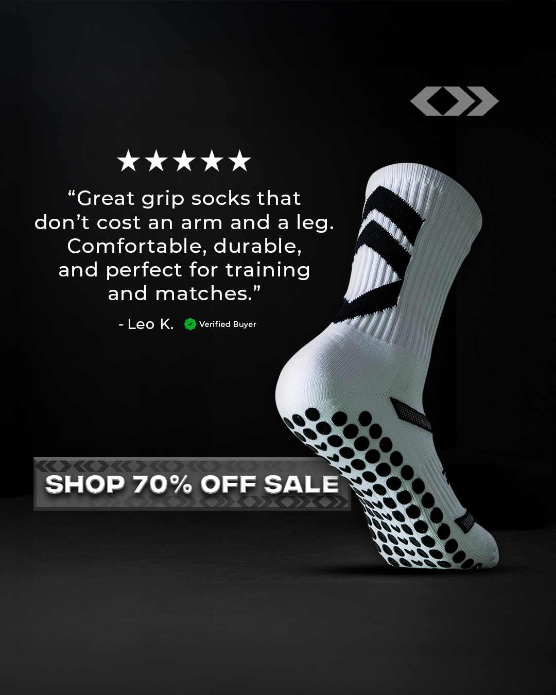 Stepzz Facebook ad