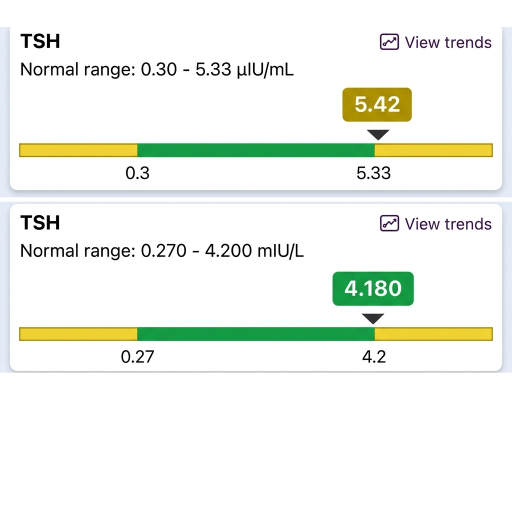 Dr. Rachel Thompson Facebook ad: Read this if your TSH is perfect but you keep gaining weight