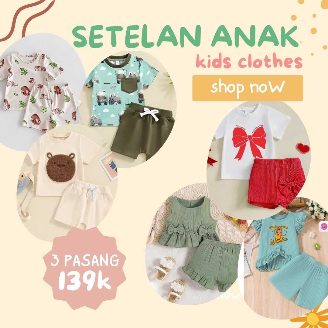 Willica Babykids Facebook ad: BISA COD SELURUH INDONESIA.