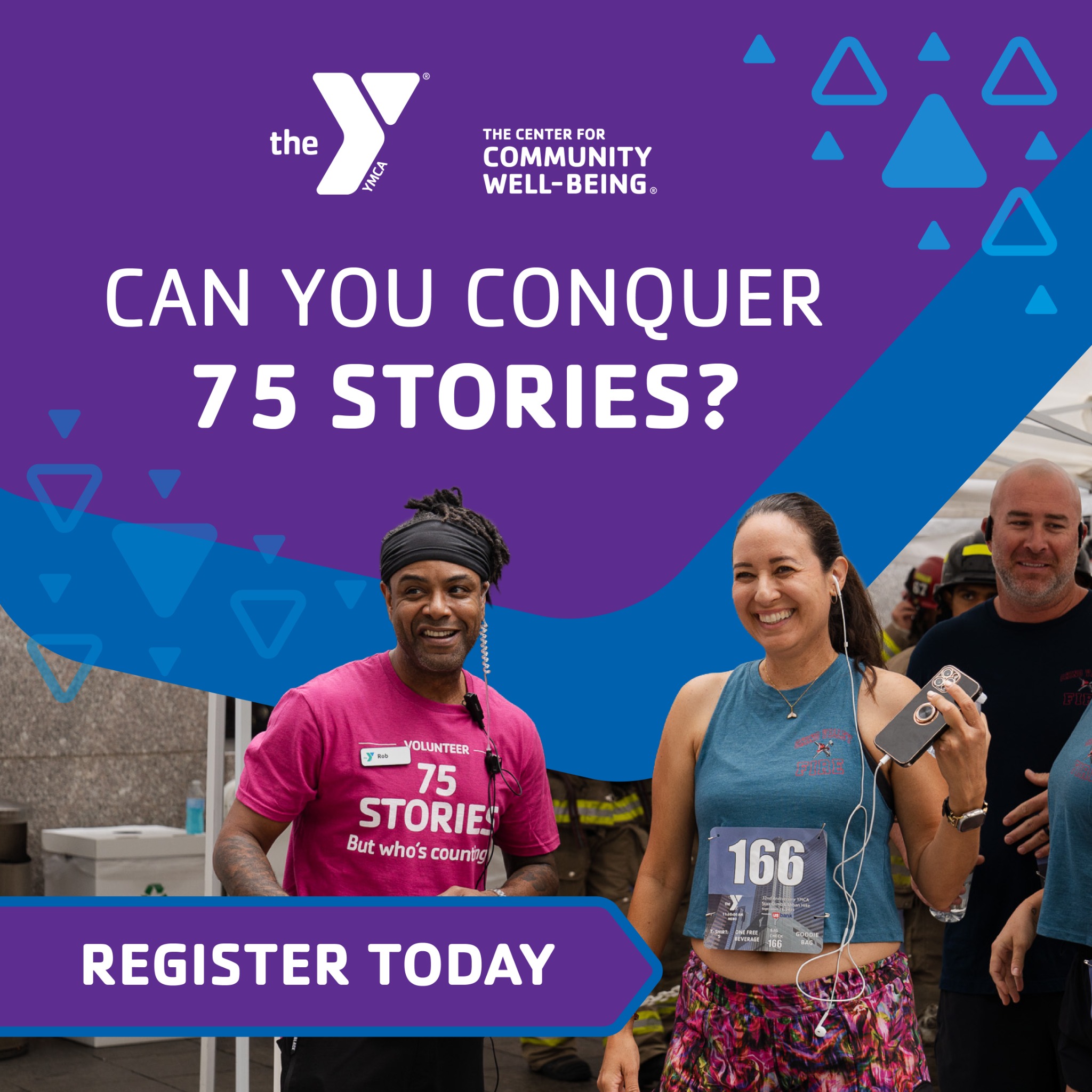 YMCA of Metropolitan Los Angeles Facebook ad