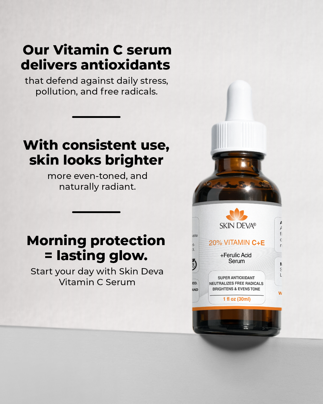 Skin Deva Facebook ad