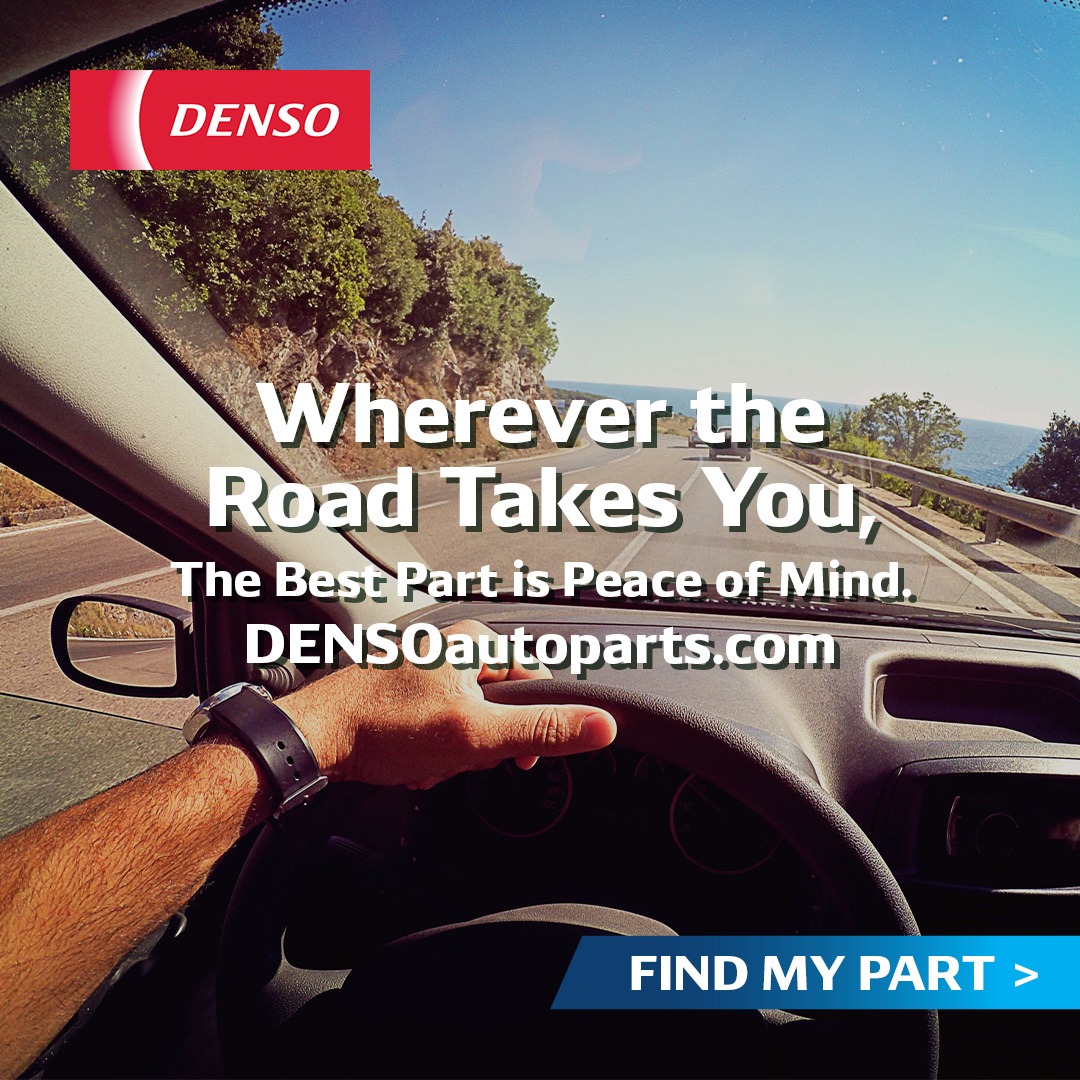 DENSO Auto Parts Facebook ad: Find Your Perfect Part Today