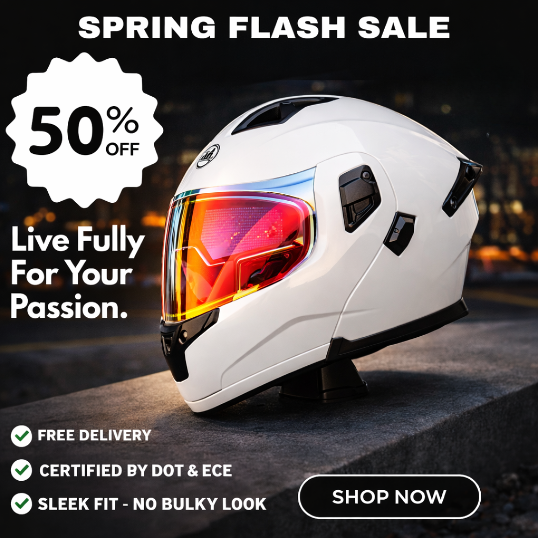 BikerZonez Facebook ad