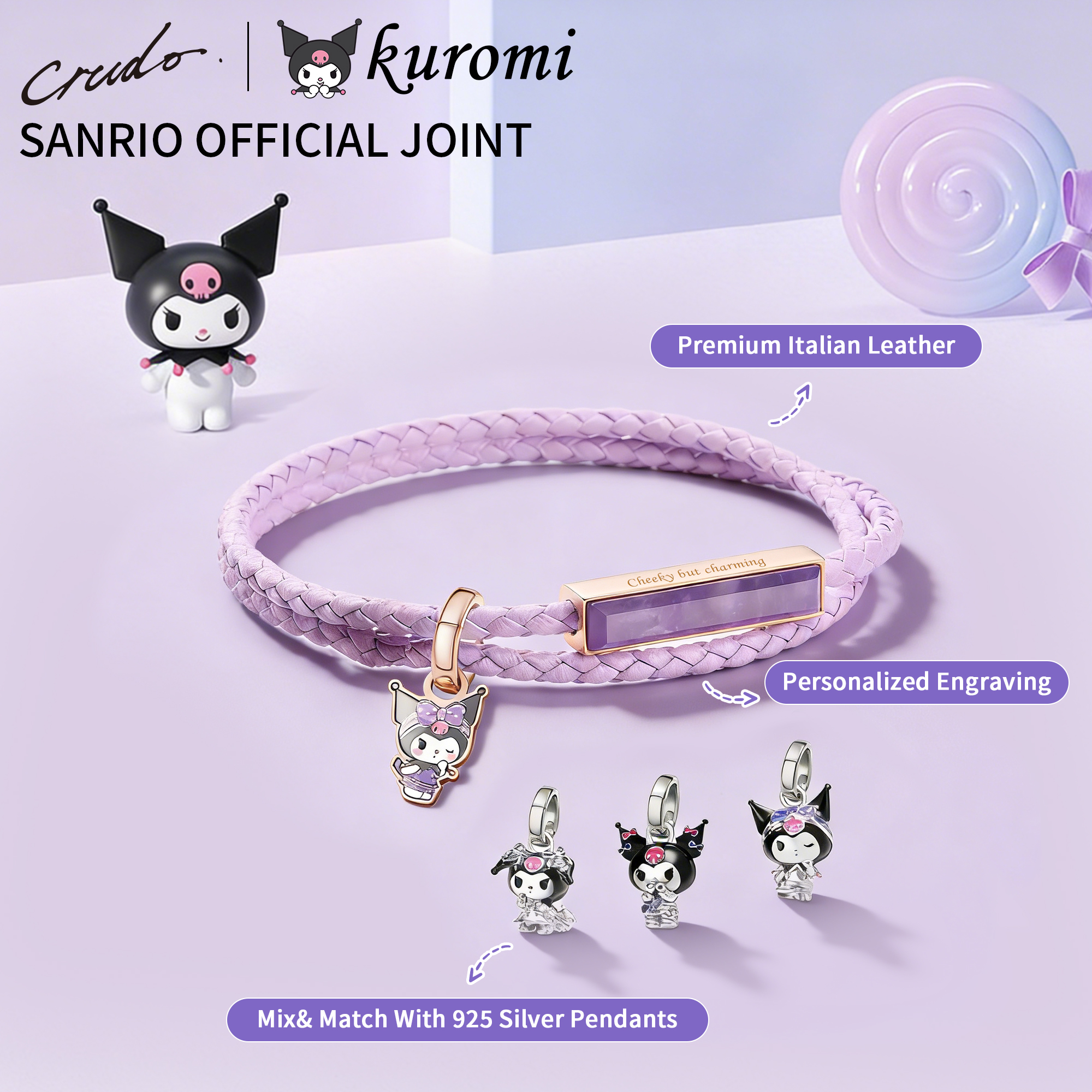 Crudo Leather Craft Facebook ad