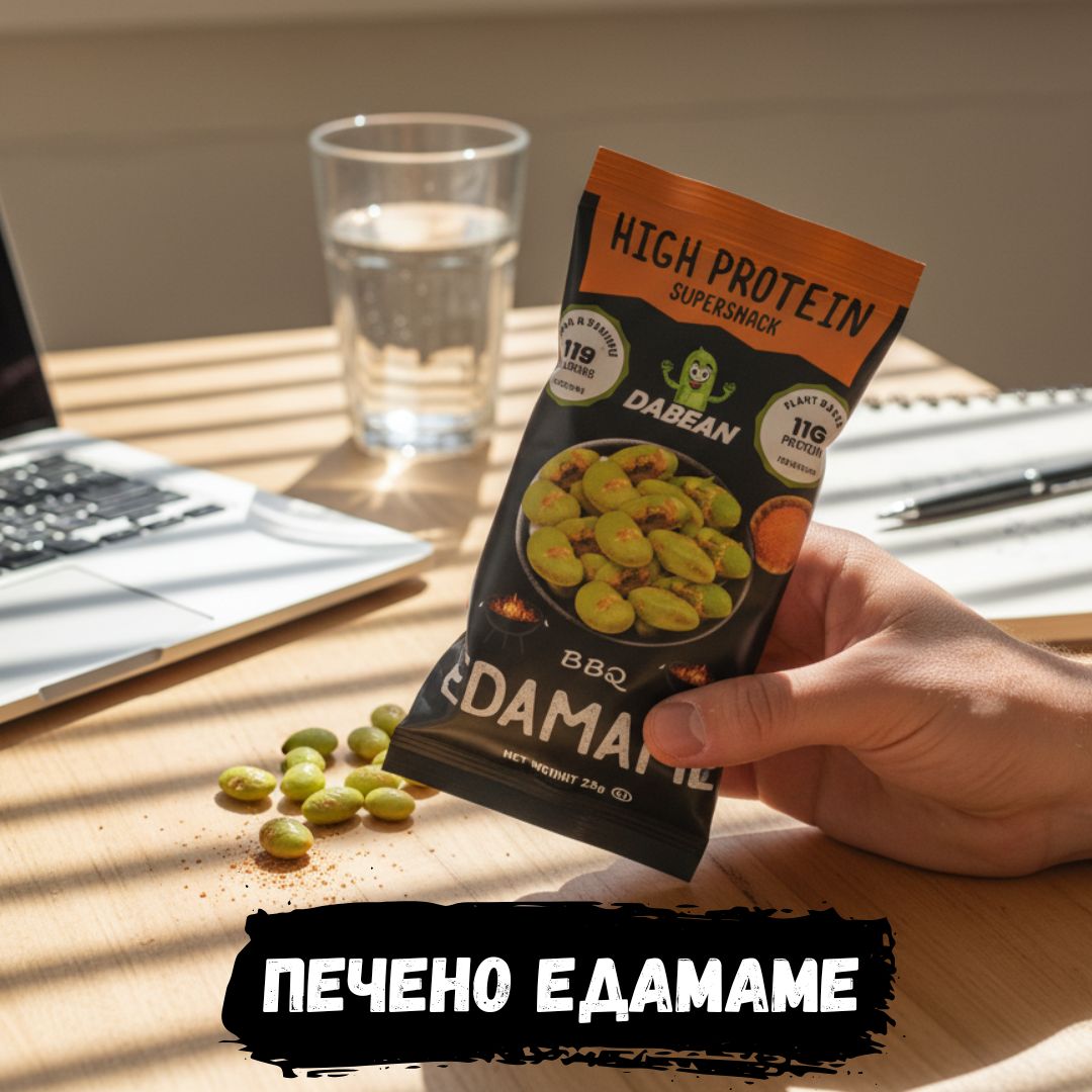Dabean Bulgaria Facebook ad