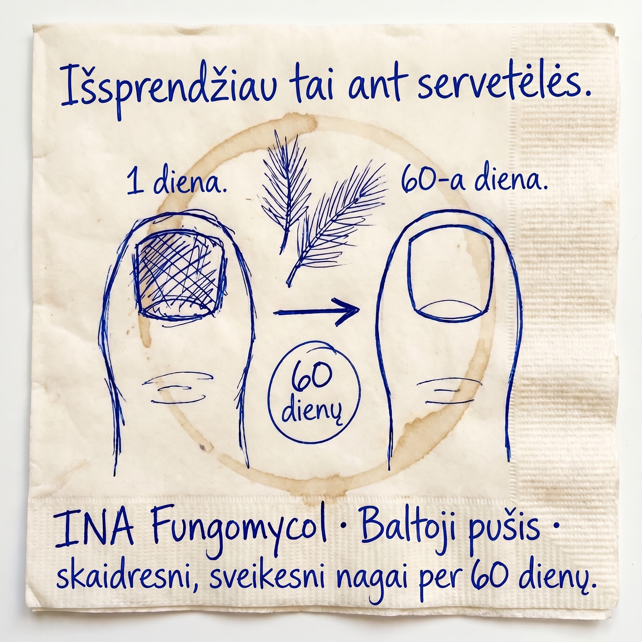 InaEssentials.lt - Organinė Kosmetika Facebook ad