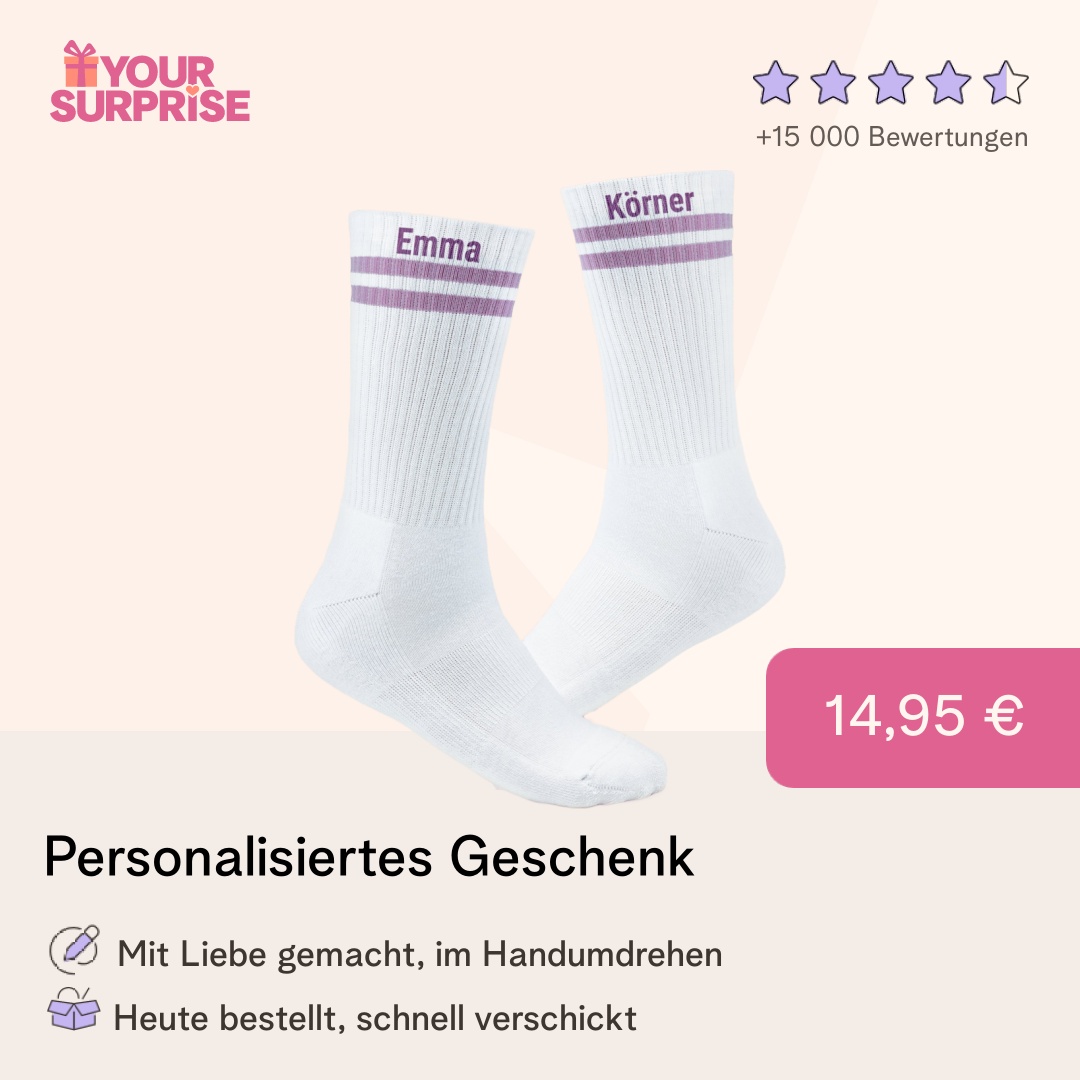 YourSurprise Facebook ad