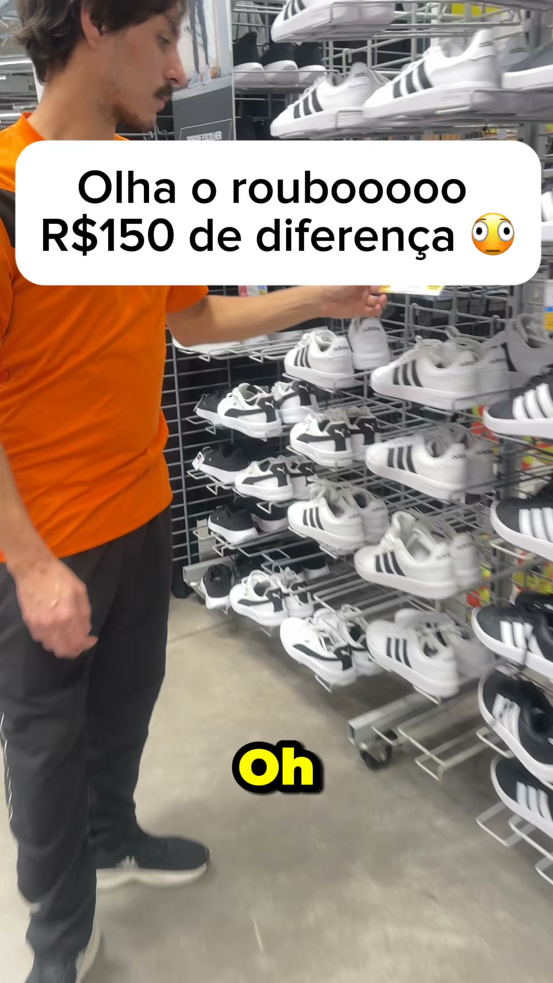 O REI DA PROMO Facebook ad: Só indicação de produtos ORIGINAIS!