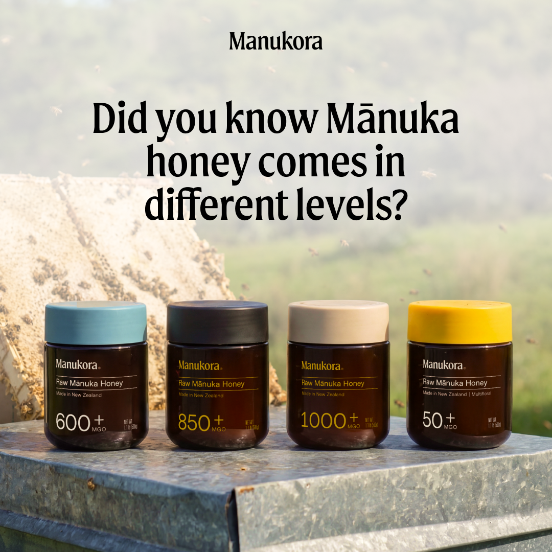 Manukora Facebook ad