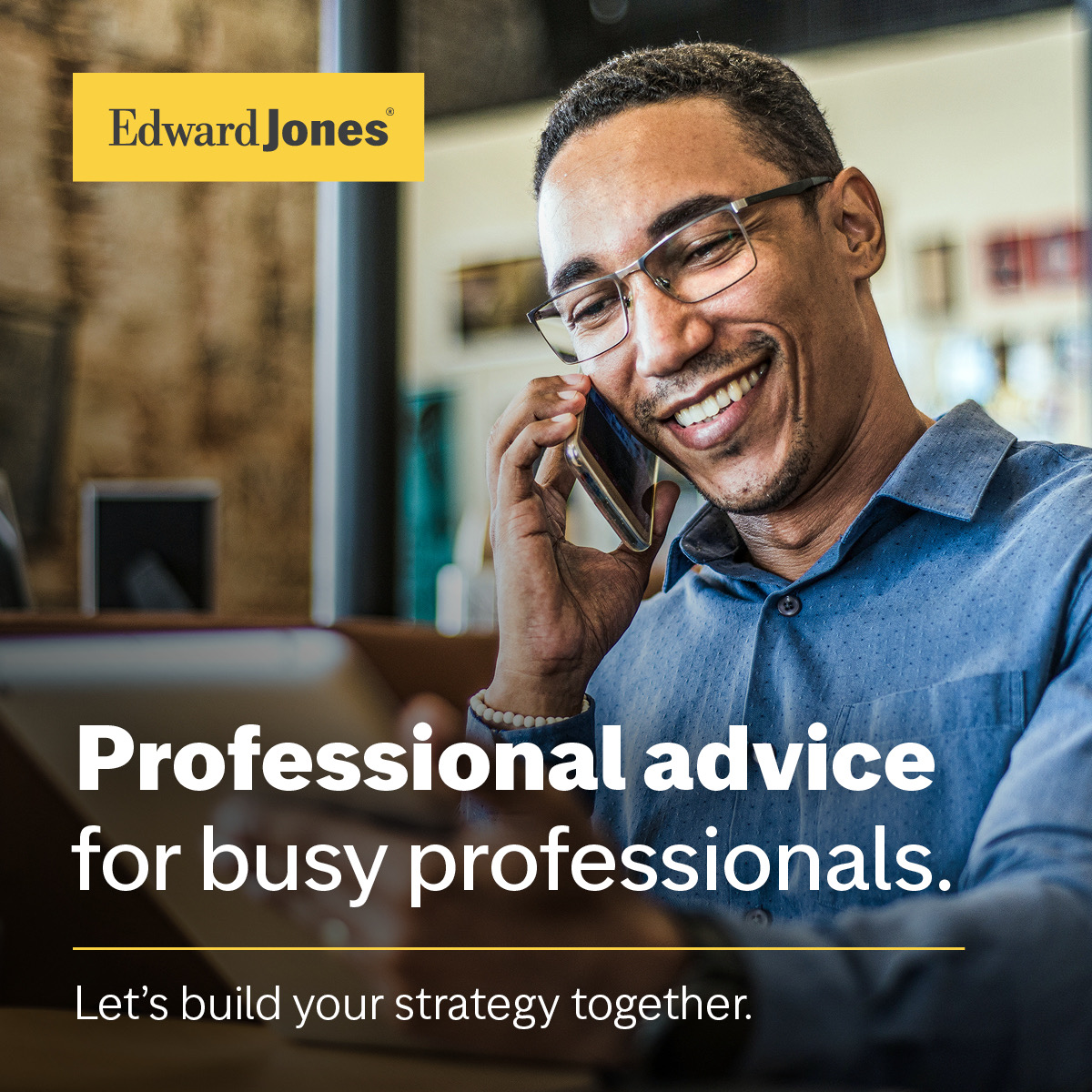 Edward Jones - Financial Advisor: Tom Norman Facebook ad: Thomas Norman