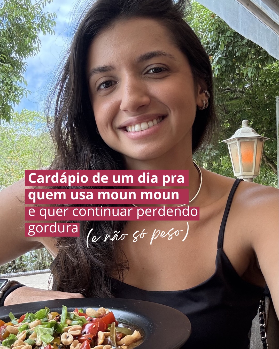 Babi de Bem Facebook ad: Se você quer continuar jogando dinheiro no lixo…