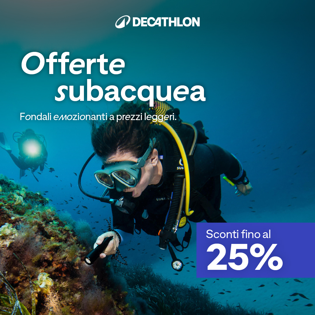 Decathlon Italia Facebook ad