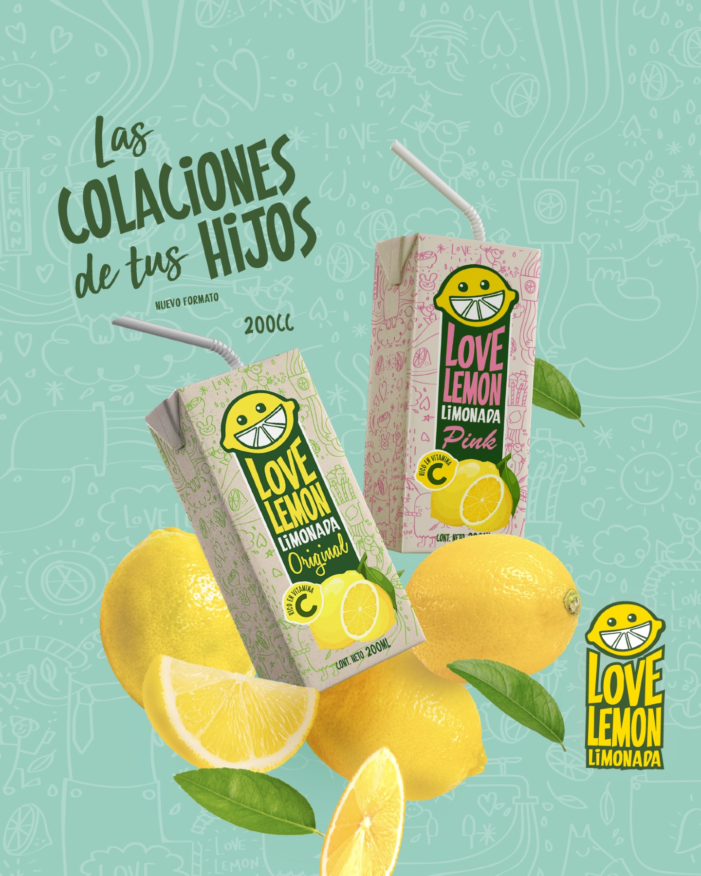 Love Lemon Facebook ad: Love Lemon en Mercado Libre