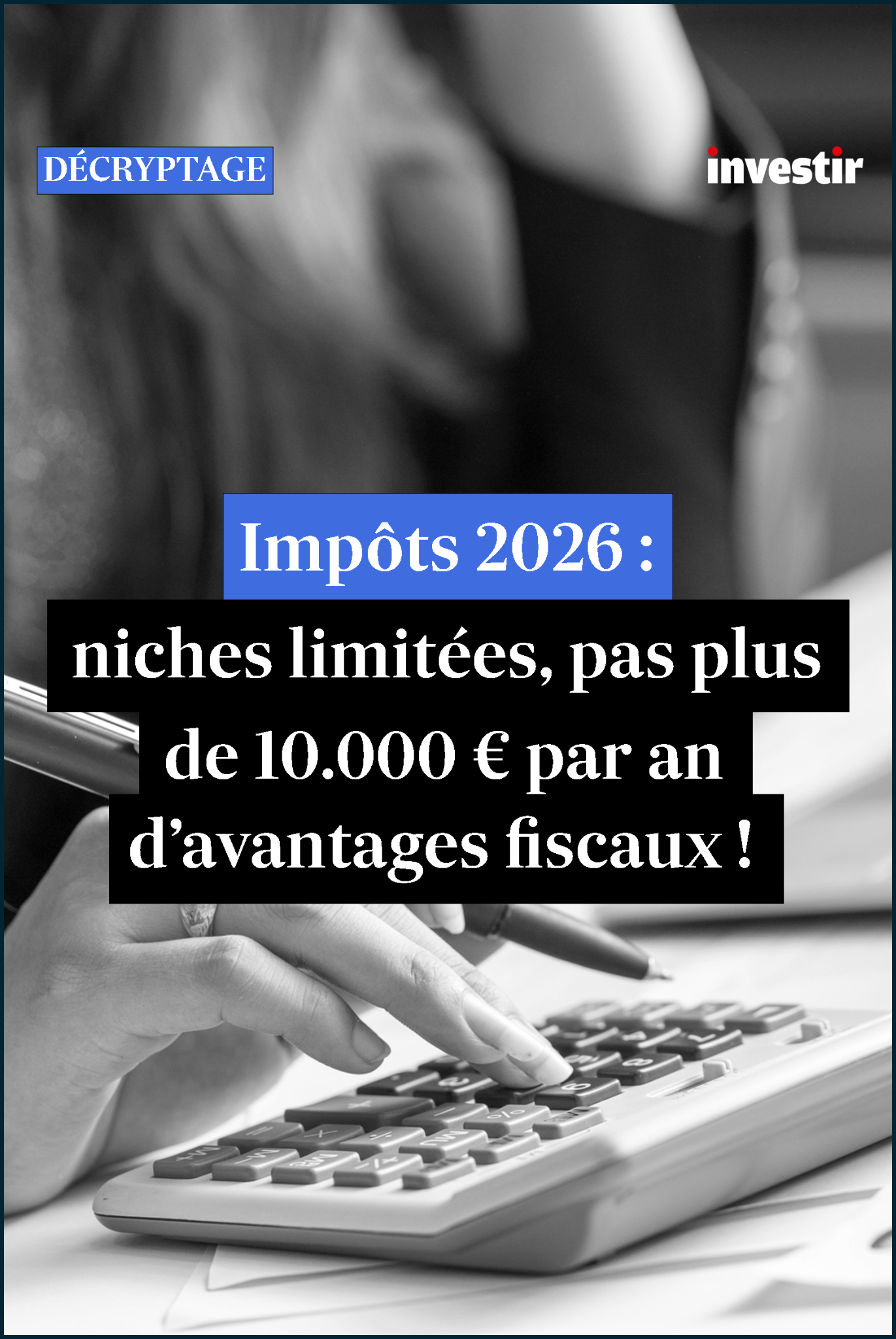 Investir Facebook ad from Apr 30, 2026