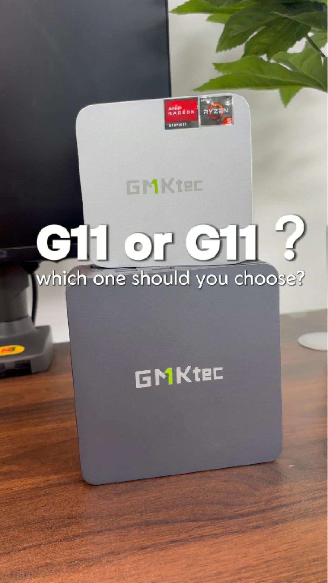 GMK Facebook ad: Got a Spot on Your Desk?