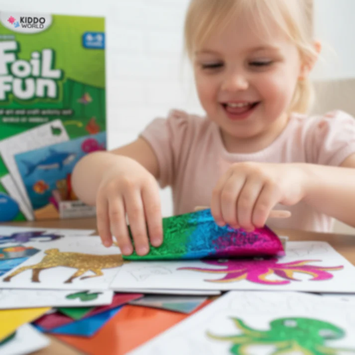 Kiddo world Facebook ad: Educational Play, Now 30% OFF