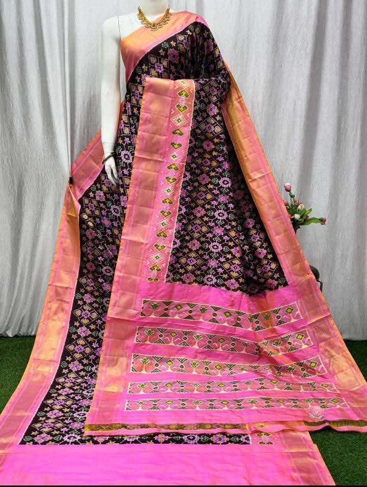 Mahi_saree Facebook ad: Mega Sale 50% Off COD