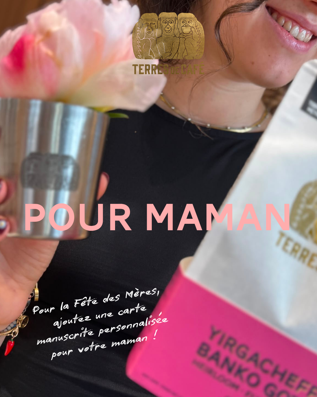 Terres de café Facebook ad