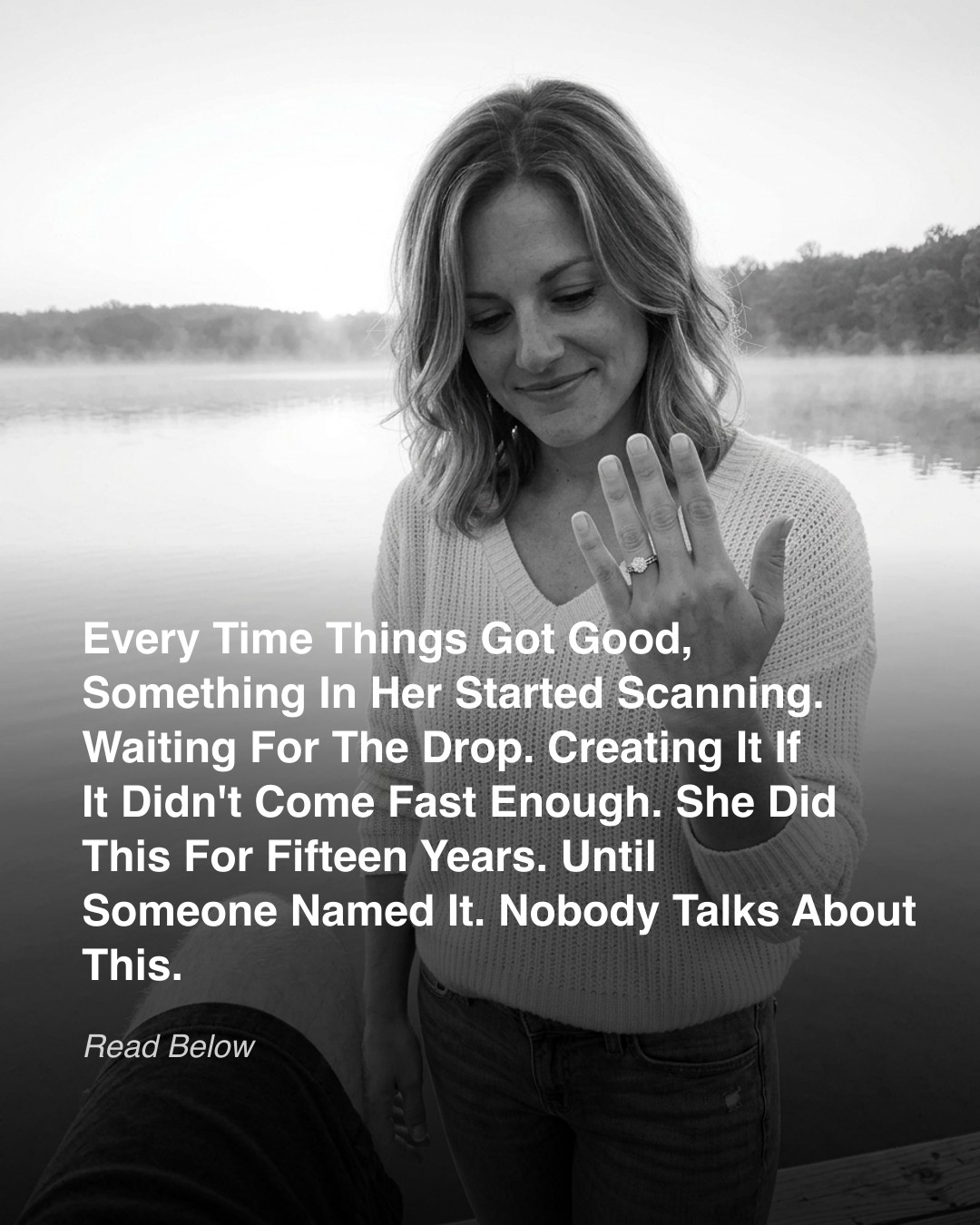 Olivia Parker Facebook ad