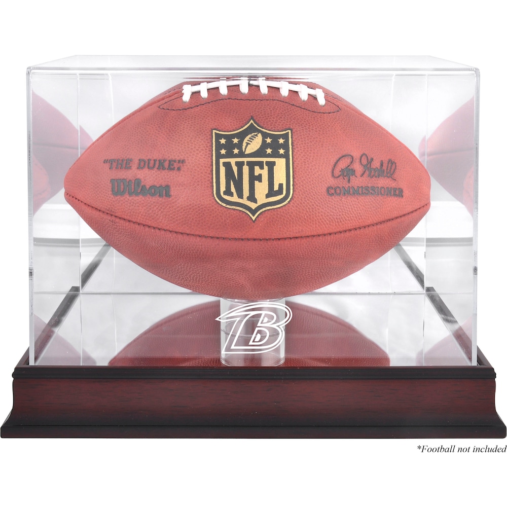 Baltimore Ravens on Fanatics Facebook ad from May 25, 2026