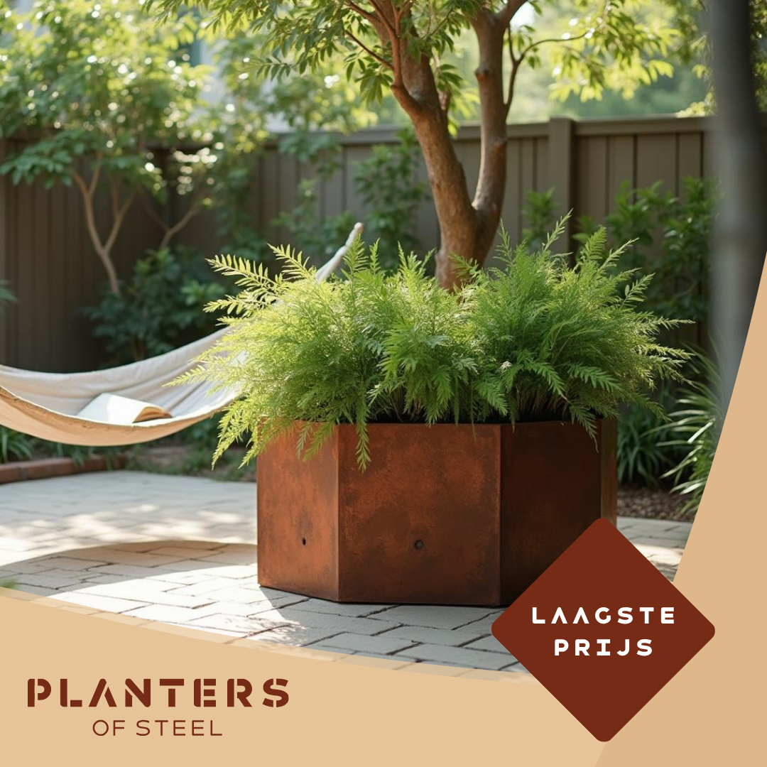 Planters of Steel Facebook ad