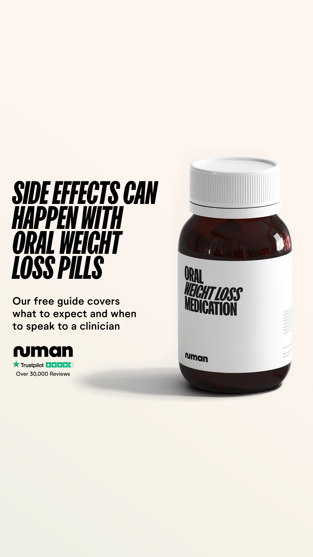 Numan - Digital healthcare Facebook ad