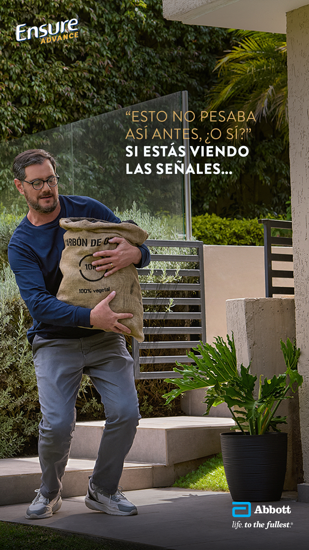 Ensure Latinoamérica Facebook ad from Jul 8, 2026