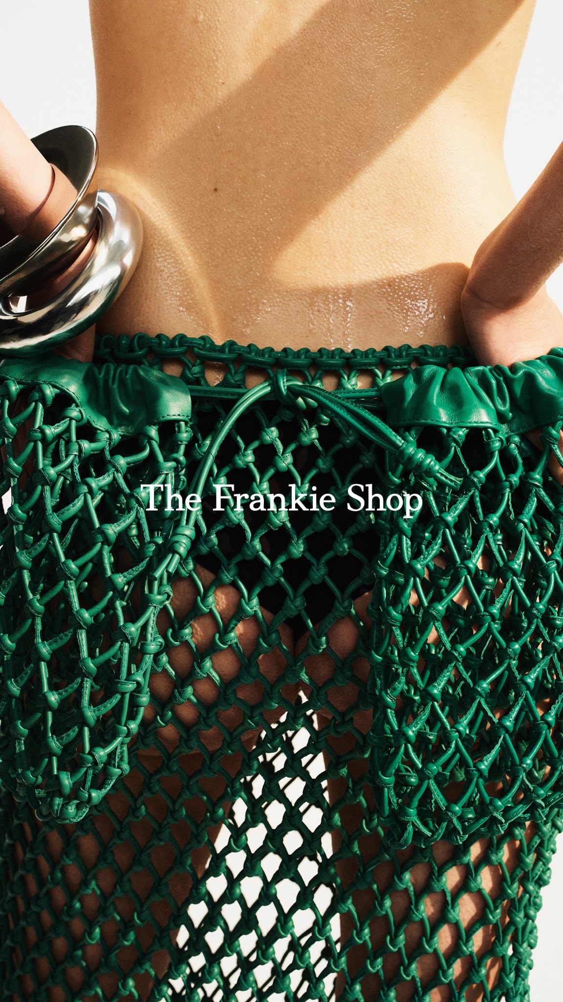 The Frankie Shop Facebook ad