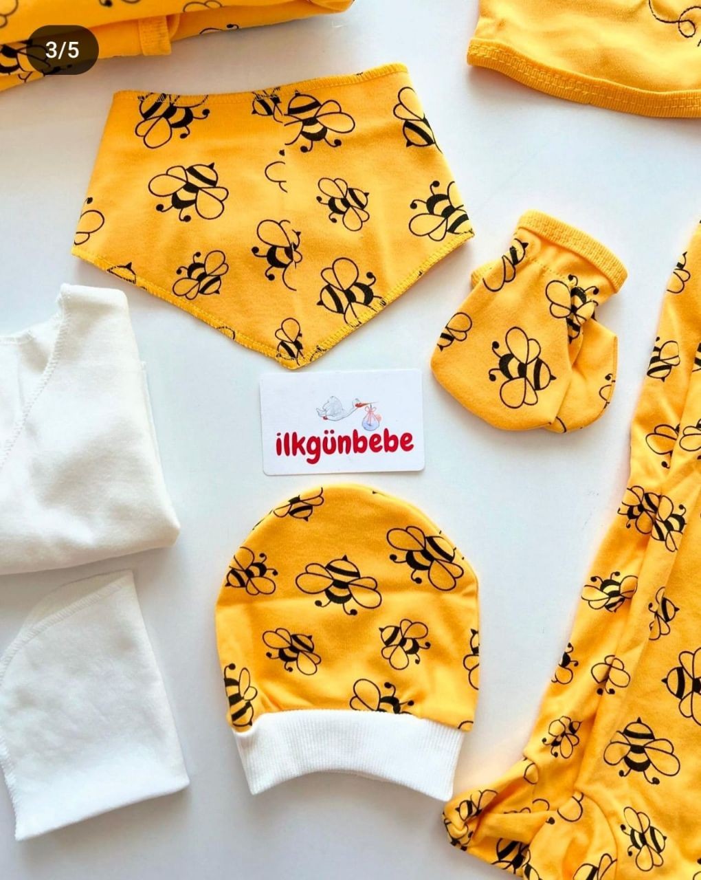 KIDI - Baby & Kids Clothes Facebook ad