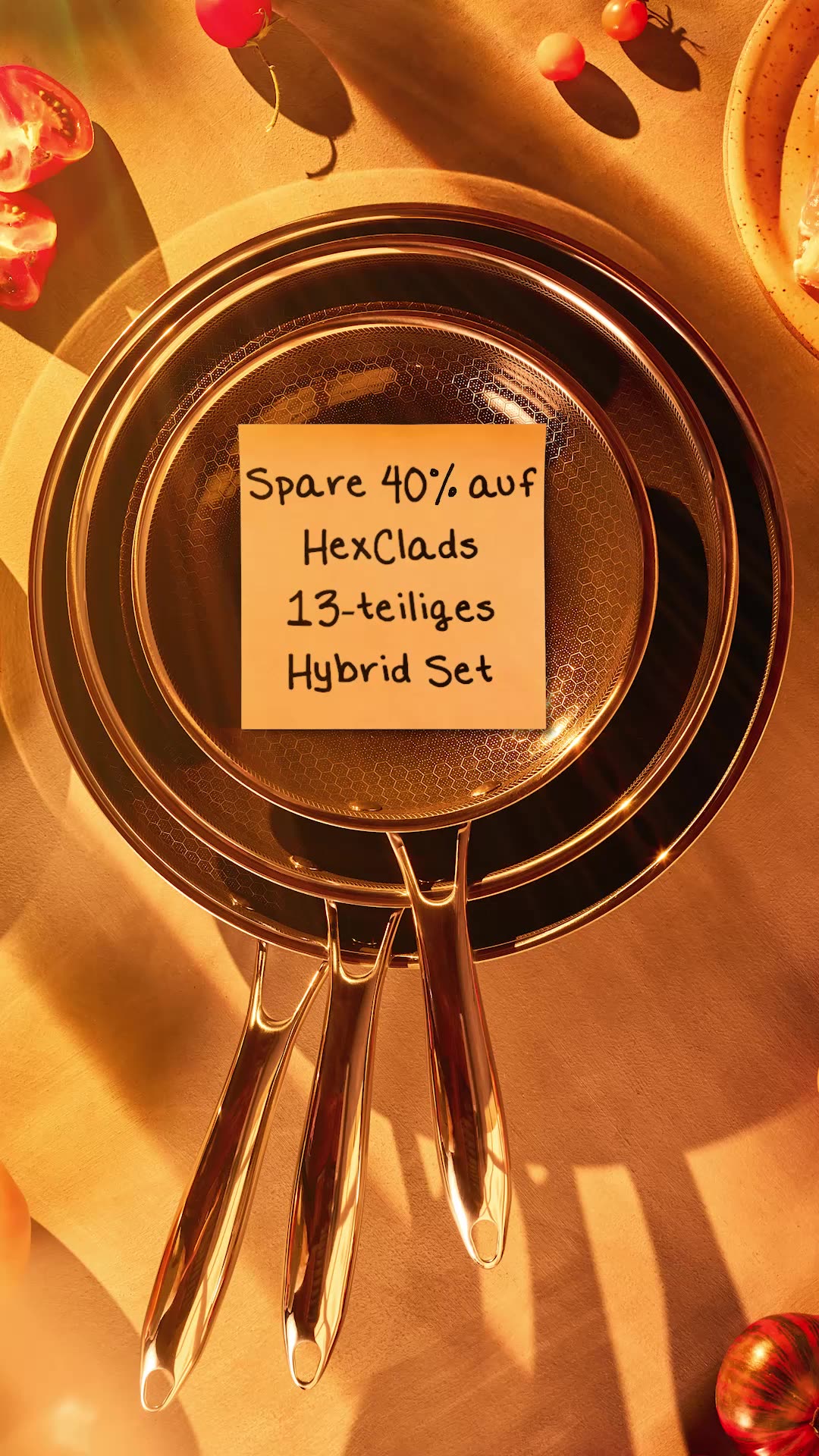 HexClad Facebook ad