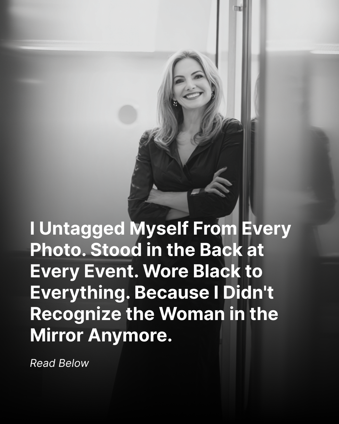 Olivia Reed Facebook ad