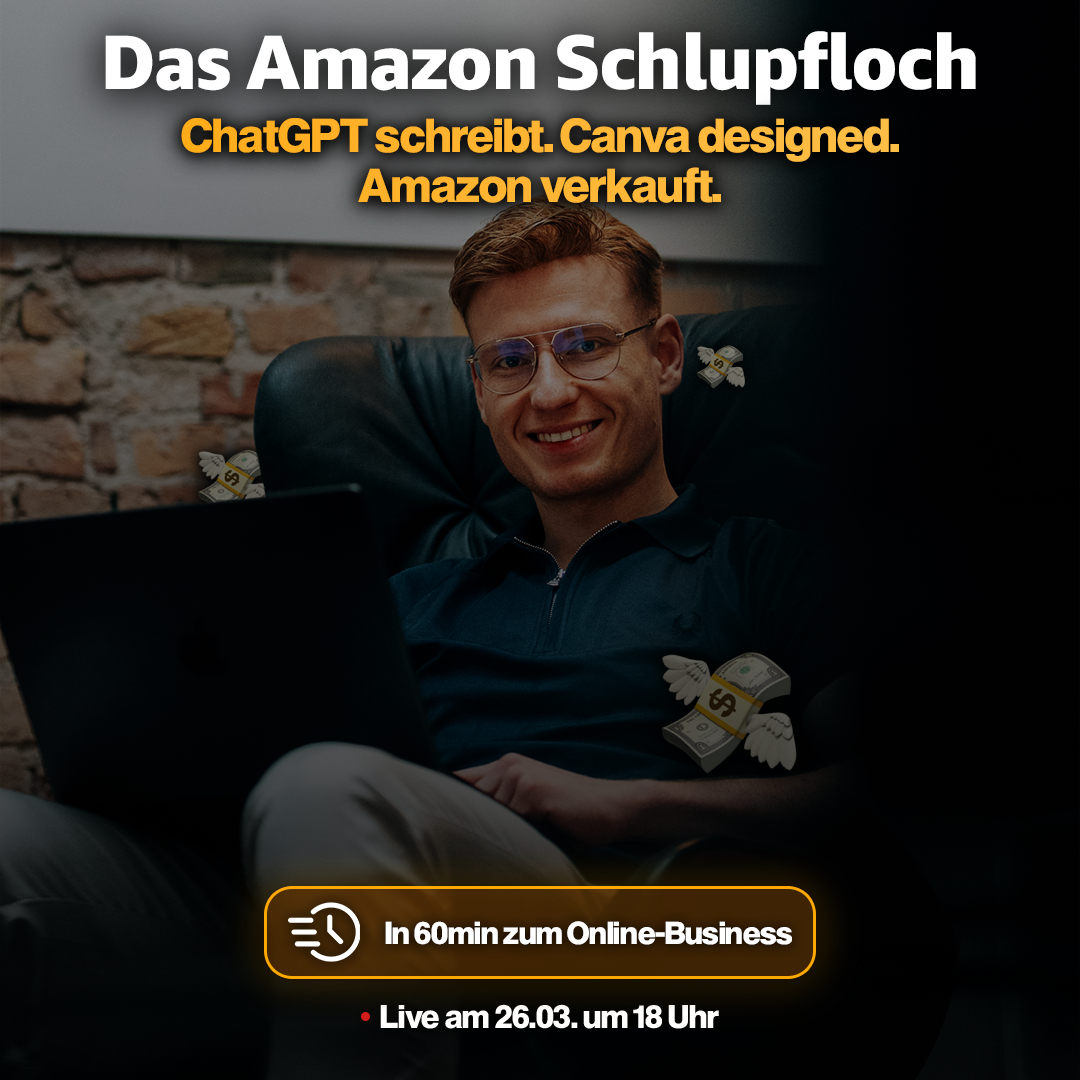 Cedric Mattig KDP Facebook ad: Live-Event am 26.03. um 18 Uhr