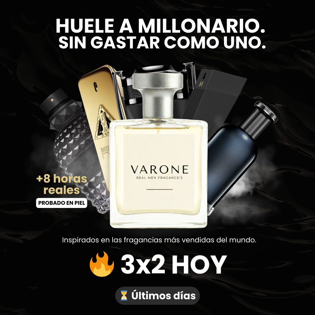Varone Facebook ad