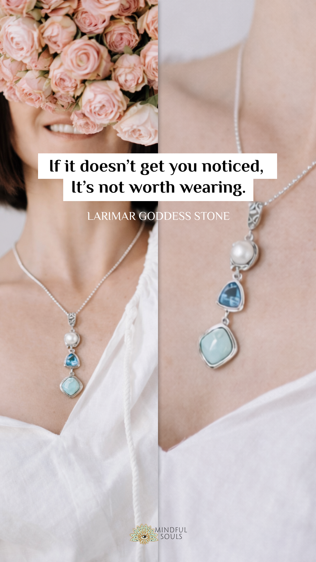 Mindful Souls Facebook ad