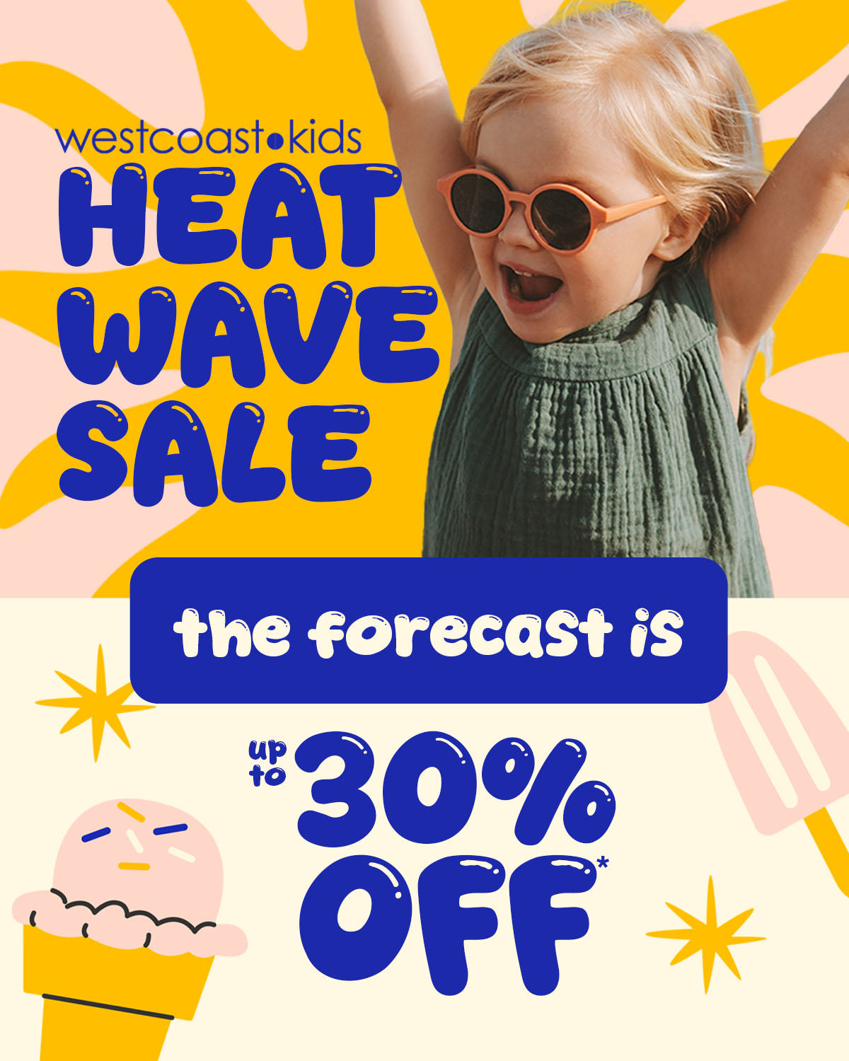 West Coast Kids Facebook ad