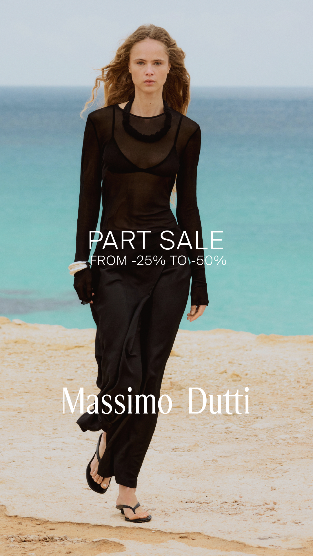 Massimo Dutti Facebook ad