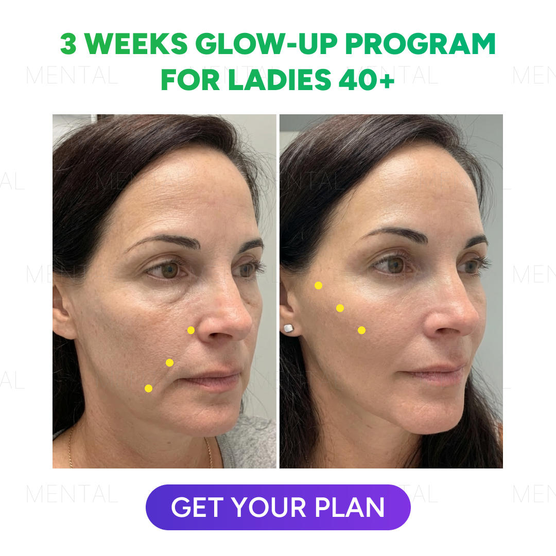 Mimika - Face Yoga Exercises Facebook ad