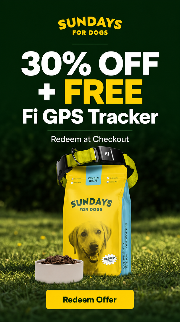 Sundays Facebook ad