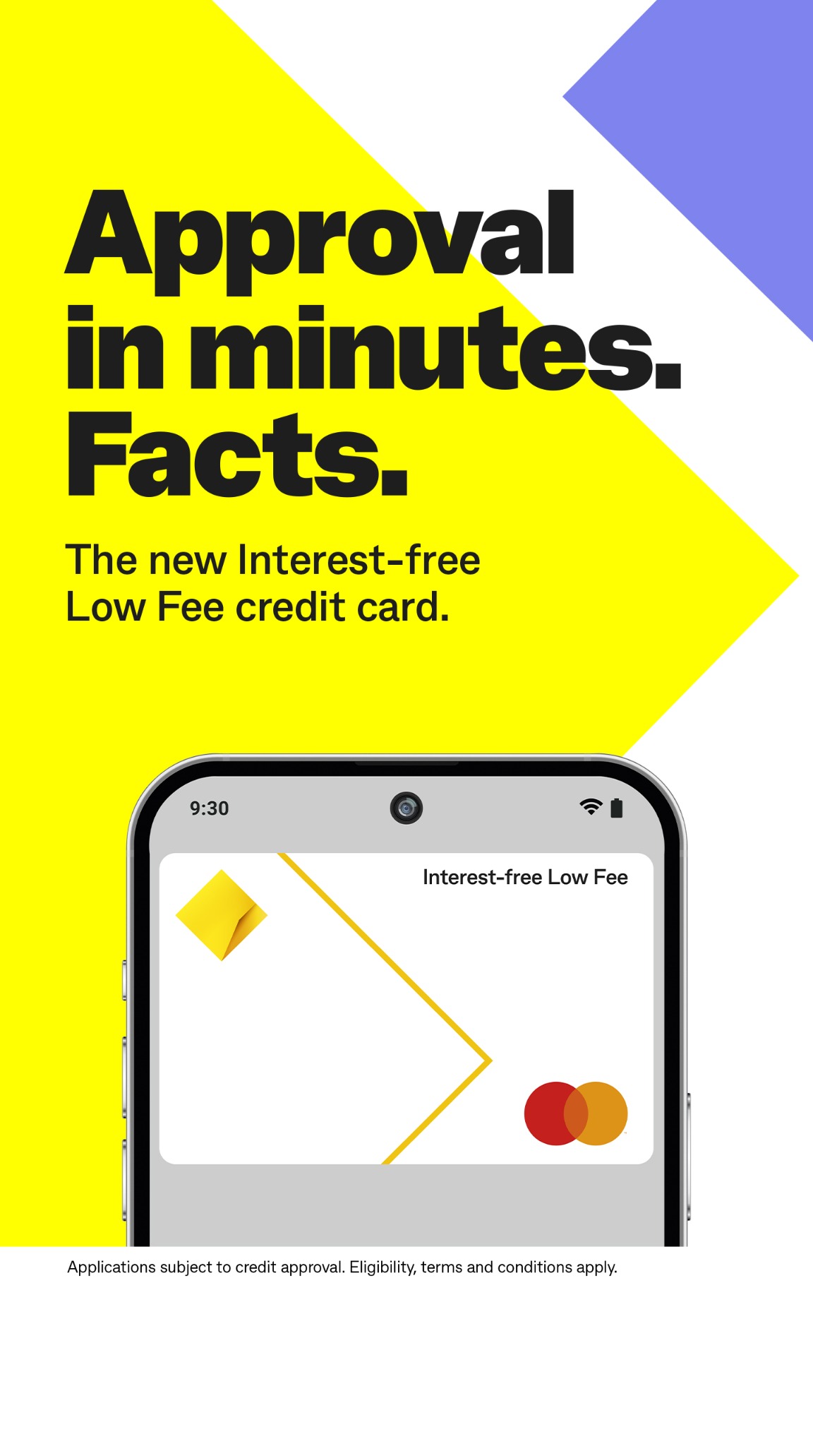 Commonwealth Bank Facebook ad