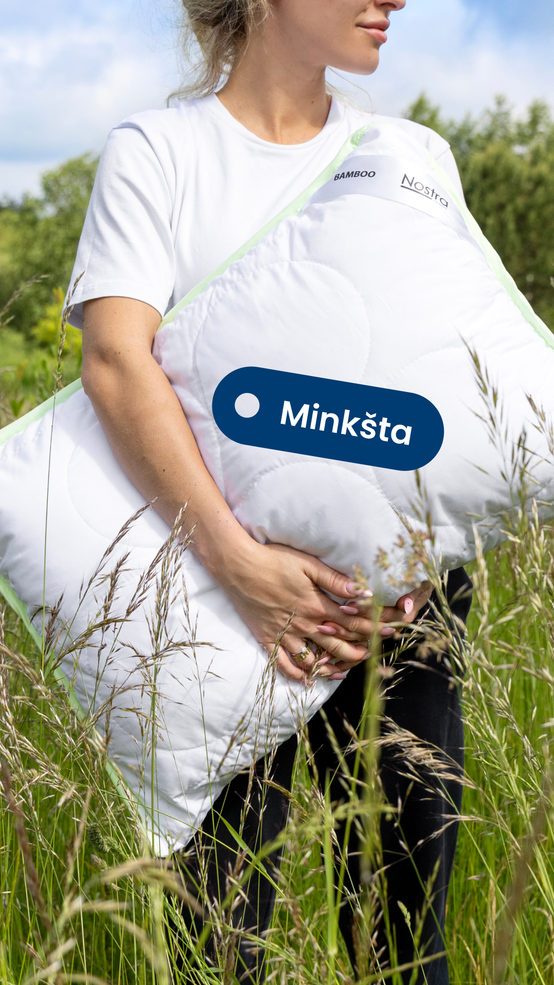 Nostra- Tekstilė Jūsų namams Facebook ad