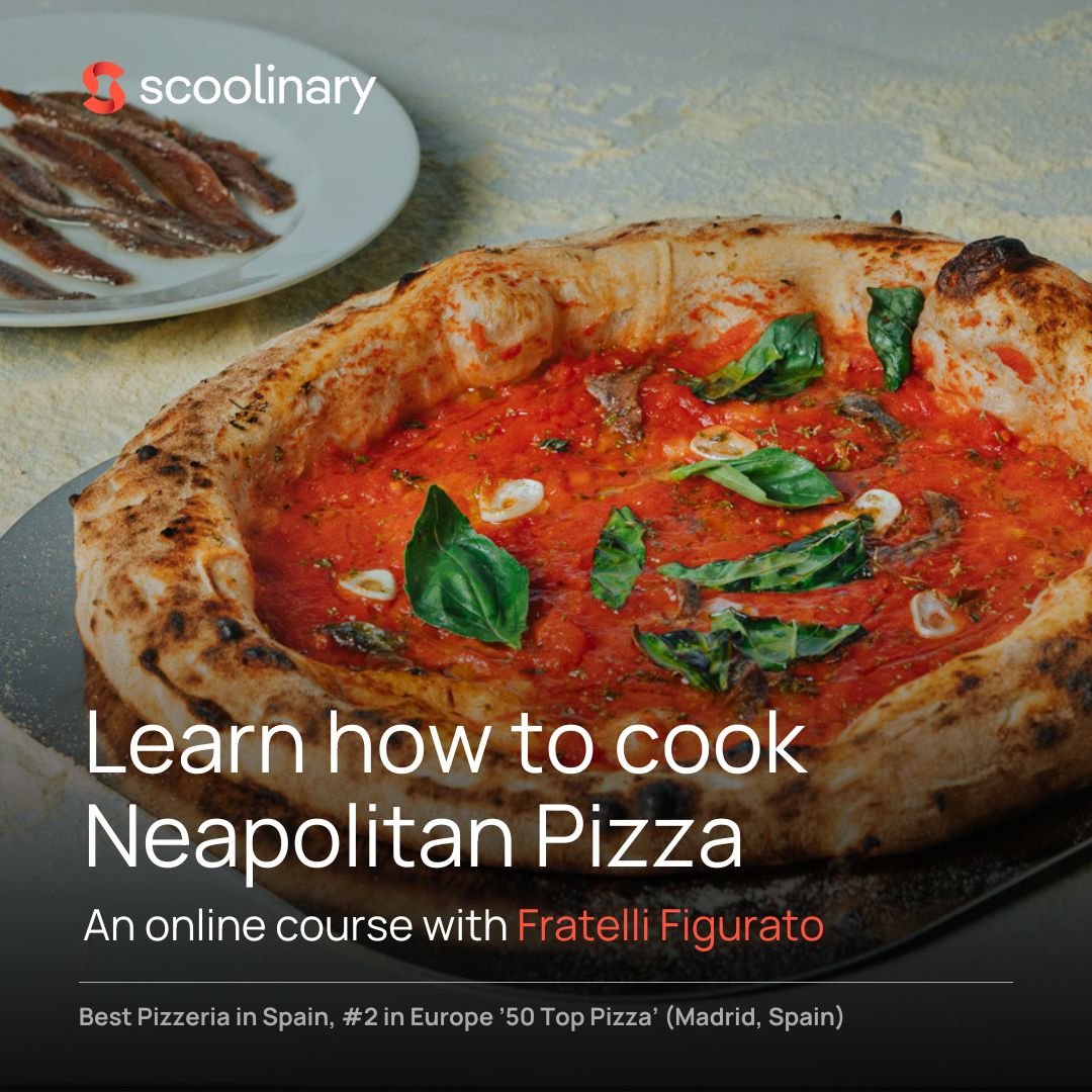 Scoolinary Facebook ad