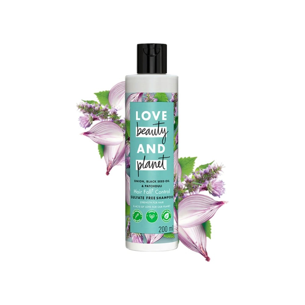 Love Beauty & Planet IN Facebook ad