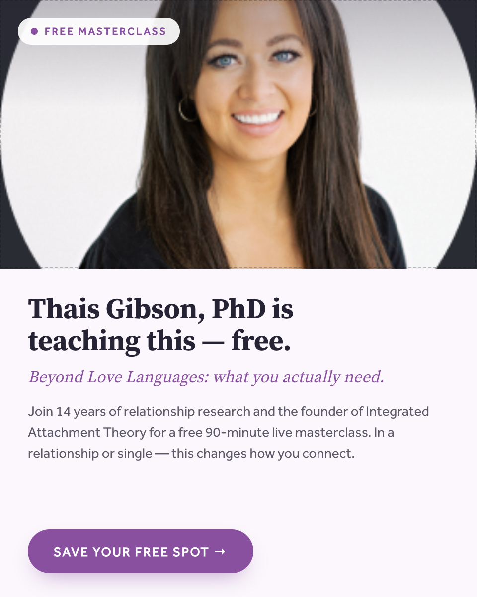 The Personal Development School Facebook ad