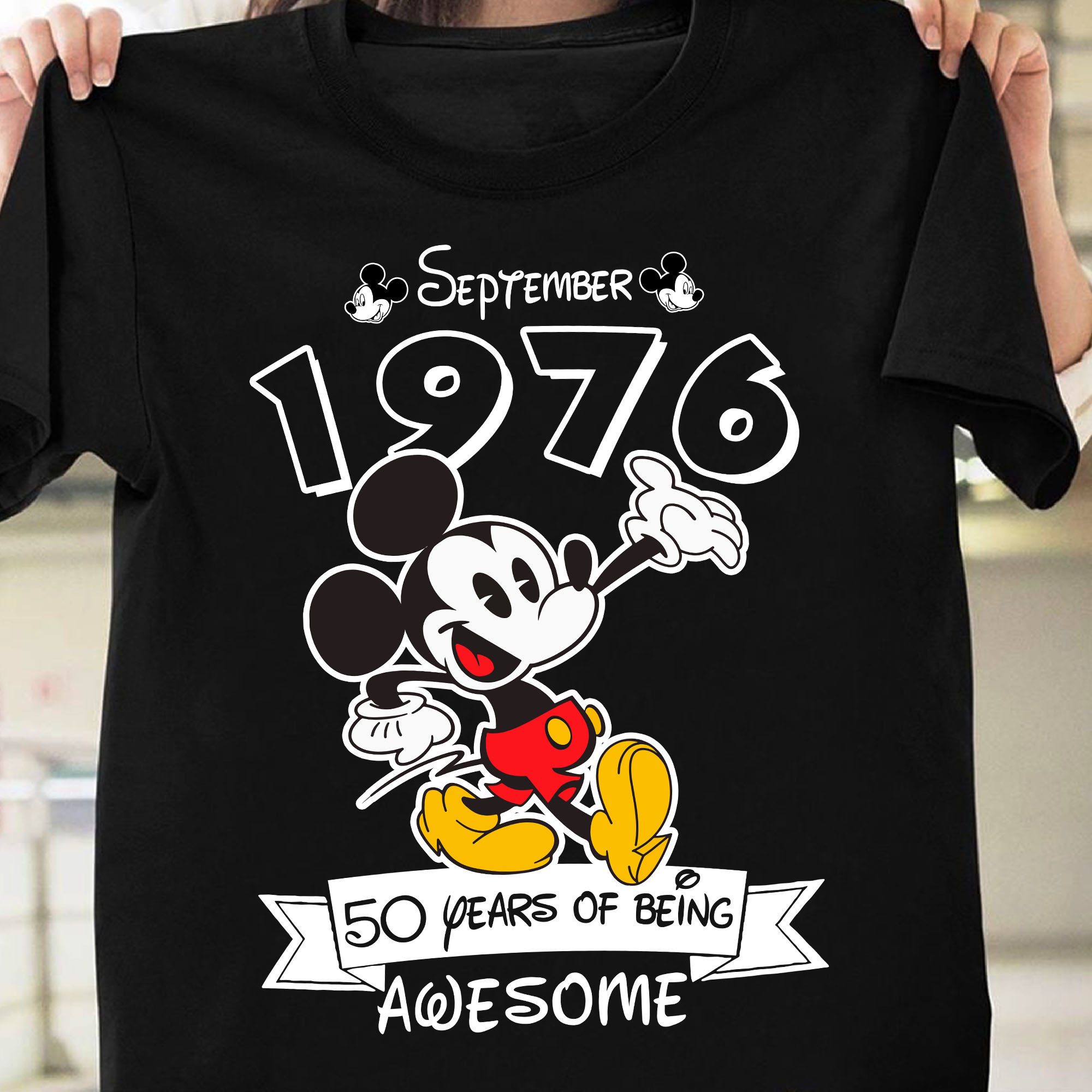 Birthday T-shirt for you Facebook ad