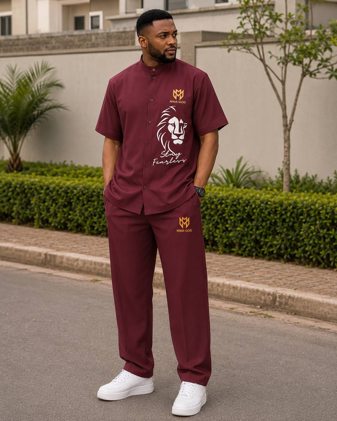 JB Collections Facebook ad: Step up your style affordably!